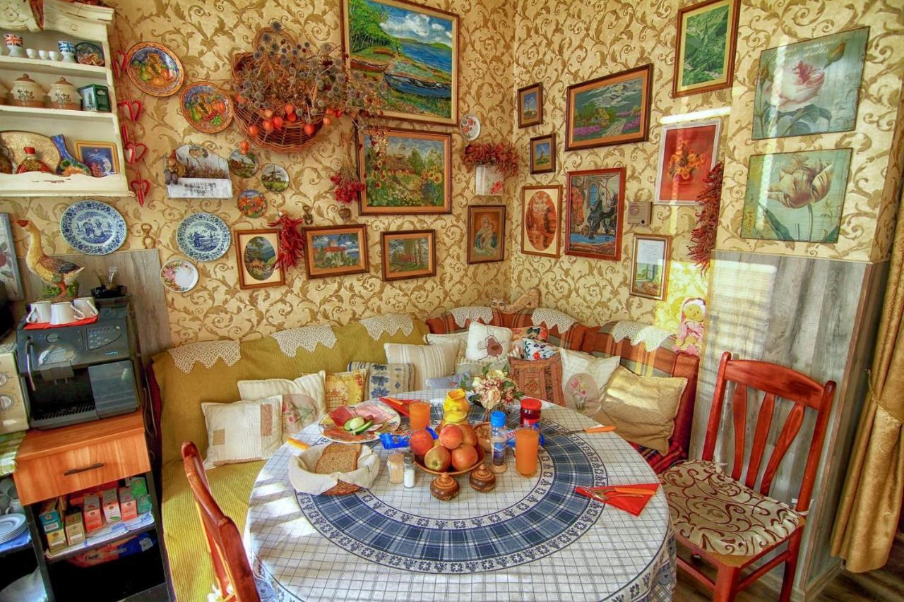 Семеен Хотел Старият Град Widin Exterior foto